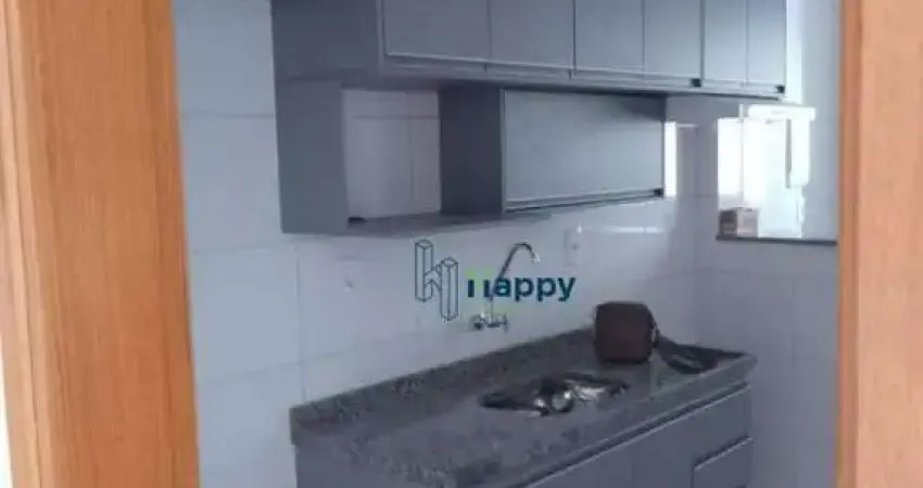 Apartamento com 2 dormitórios para alugar, 61 m² por r$ 3.860,00/mês - monte carlo residencial club - paulínia/sp