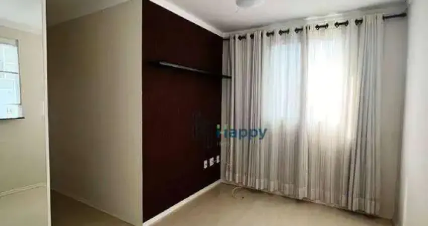 Apartamento com 2 dormitórios para alugar, 49 m² por r$ 2.584,85/mês - residencial spazio poeme - paulínia/sp
