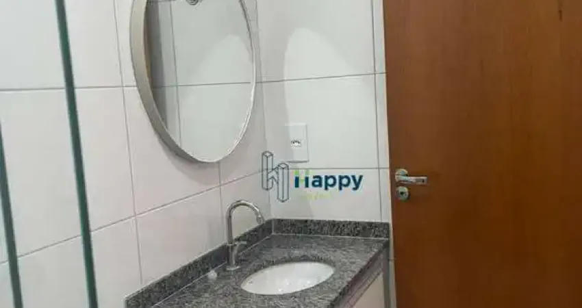 Apartamento com 2 dormitórios para alugar, 61 m² por r$ 3.480,00/mês - monte carlo residencial club - paulínia/sp