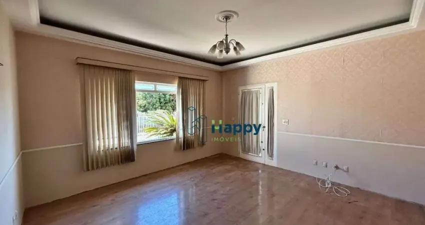 Casa com 3 dormitórios para alugar, 200 m² por r$ 6.050,00/mês - jardim de itapoan - paulínia/sp