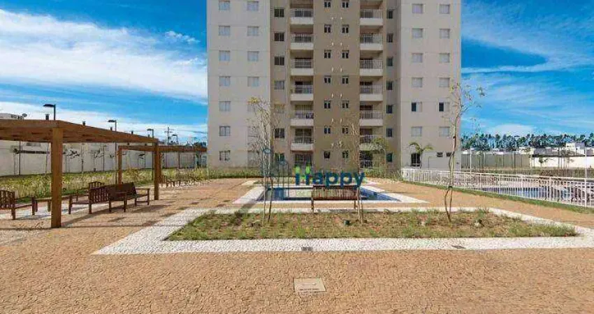 Apartamento com 3 quartos à venda na Rua Argeo Piva, Morumbi, Paulínia