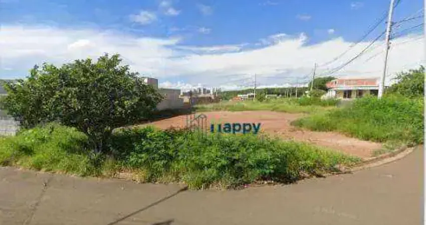 Terreno à venda na Rua Antônio Ferreira de Brito, Parque Terras de Santa Maria, Hortolândia