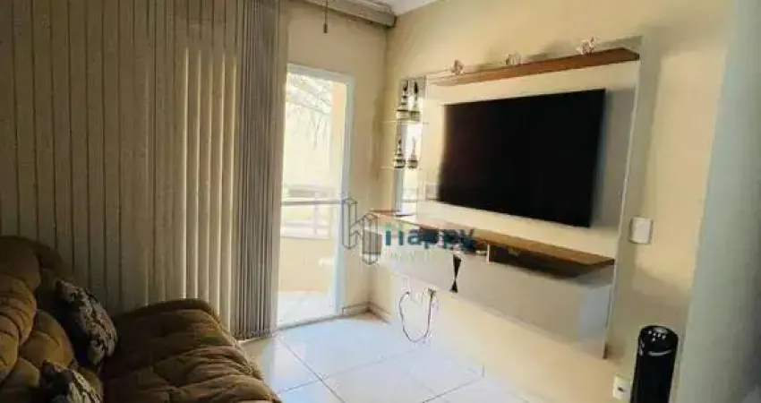 Apartamento com 3 dormitórios à venda, 77 m² por r$ 600.000,00 - residencial florença - paulínia/sp