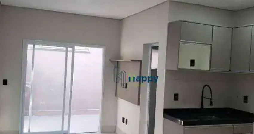 Casa com 2 dormitórios para alugar, 100 m² por r$ 3.900/mês - morumbi - paulínia/sp