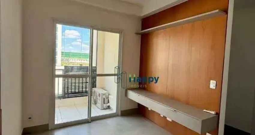 Apartamento com 2 dormitórios para alugar, 60 m² por r$ 3.740,00/mês - città di modena - paulínia/sp