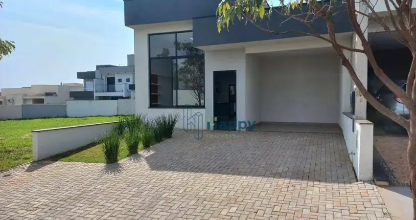 Casa com 3 dormitórios para alugar, 133 m² por r$ 7.322,00/mês - residencial terras da estância - ala do bosque - paulínia/sp