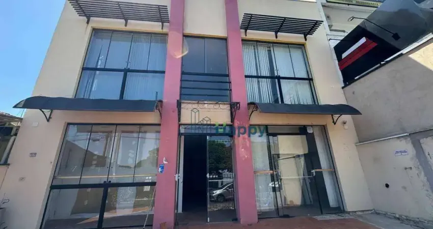 Salão para alugar, 400 m² por r$ 13.900,00/mês - nova paulínia - paulínia/sp