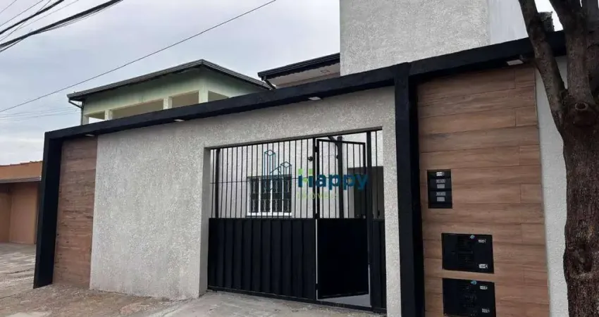 Casa com 3 dormitórios para alugar, 160 m² por r$ 3.800/mês - vila monte alegre iv - paulínia/sp