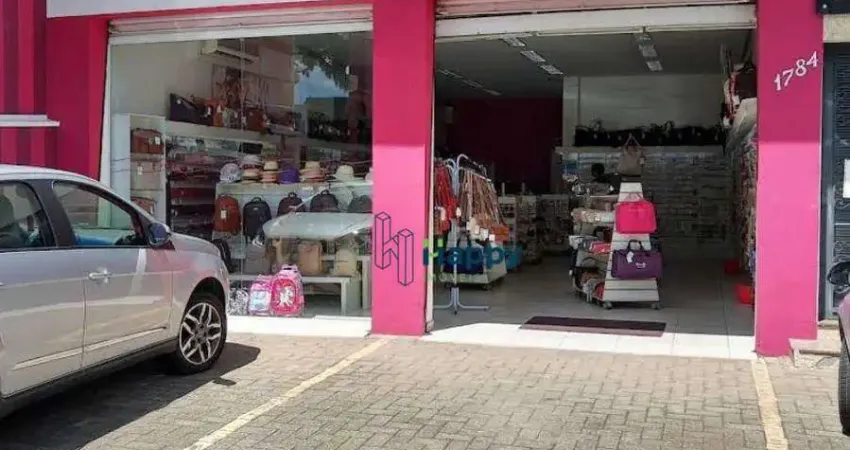 Salão para alugar, 120 m² por r$ 10.100/mês - nova paulínia - paulínia/sp