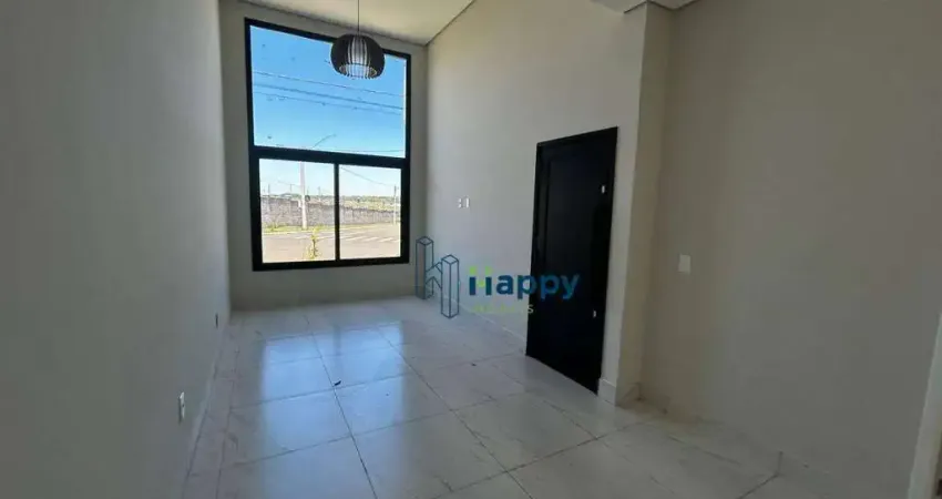 Casa com 3 dormitórios à venda, 130 m² por r$ 790.000 - condomínio residencial terras da estância - ala do bosque - paulínia/sp