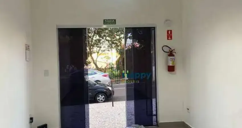 Sala para alugar, 40 m² por r$ 2.700,00/mês - jardim fortaleza - paulínia/sp