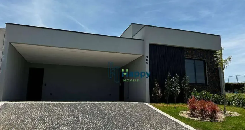 Casa com 3 dormitórios para alugar, 178 m² por r$ 12.000,00/mês - residencial das acácias - paulínia/sp