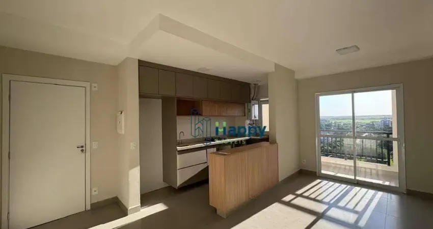 Apartamento com 2 dormitórios à venda, 60 m² por r$ 563.000,00 - santa terezinha - paulínia/sp