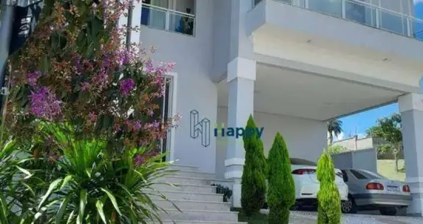 Casa com 4 dormitórios, 300 m² - venda por r$ 2.650.000 ou aluguel por r$ 15.253/mês - parque brasil 500 - paulínia/sp