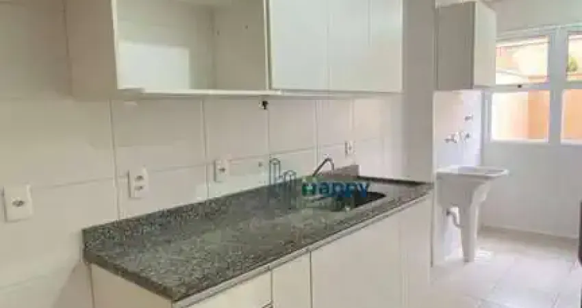 Apartamento com 2 dormitórios para alugar, 56 m² por r$ 3.221/mês - vivare club residence - paulínia/sp