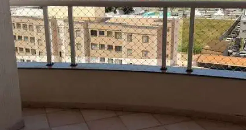 Apartamento com 3 dormitórios, 92 m² - venda por R$ 640.000,00 ou aluguel por R$ 3.913,05/mês - Condomínio Residencial Terramares - Paulínia/SP