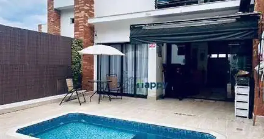 Casa com 3 dormitórios, 120 m² - venda por R$ 850.000,00 ou aluguel por R$ 5.390,00/mês - Jardim De Gaya - Paulínia/SP