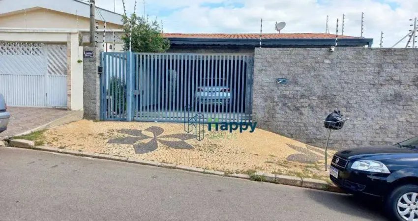 Casa com 3 dormitórios à venda, 180 m² por R$ 780.000,00 - Santa Cecília - Paulínia/SP