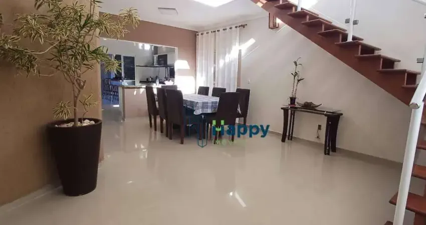 Casa com 4 dormitórios, 236 m² - venda por R$ 1.590.000,00 ou aluguel por R$ 8.390,00/mês - Condomínio Yucatan - Paulínia/SP