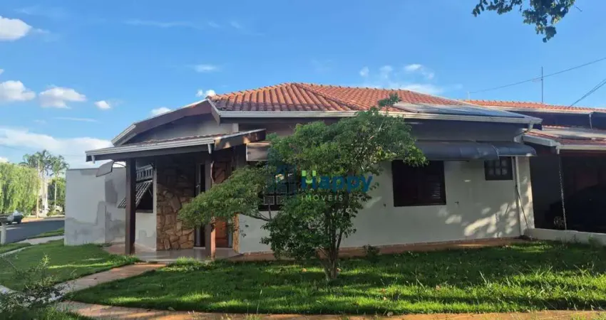 Casa com 3 dormitórios à venda, 170 m² por R$ 980.000 - Condomínio Okinawa - Paulínia/SP