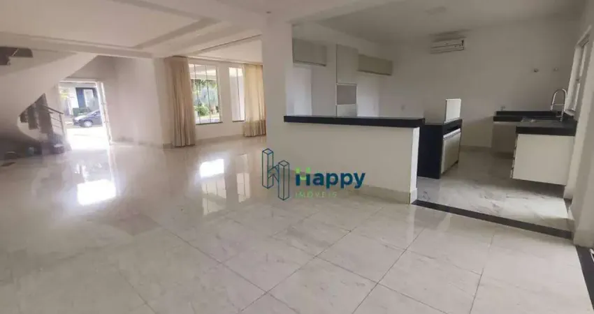 Casa com 3 dormitórios, 269 m² - venda por R$ 1.590.000,00 ou aluguel por R$ 8.400,00/mês - Condomínio Reserva Real - Paulínia/SP