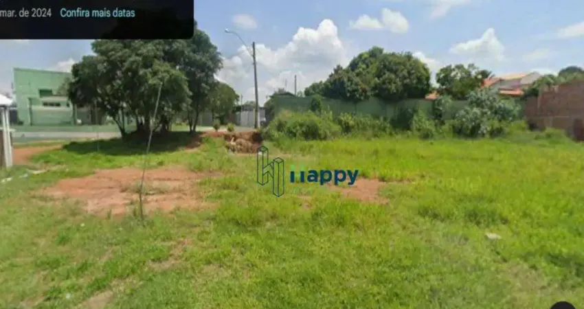 Terreno à venda, 436 m² por R$ 350.000 - Saltinho - Paulínia/SP