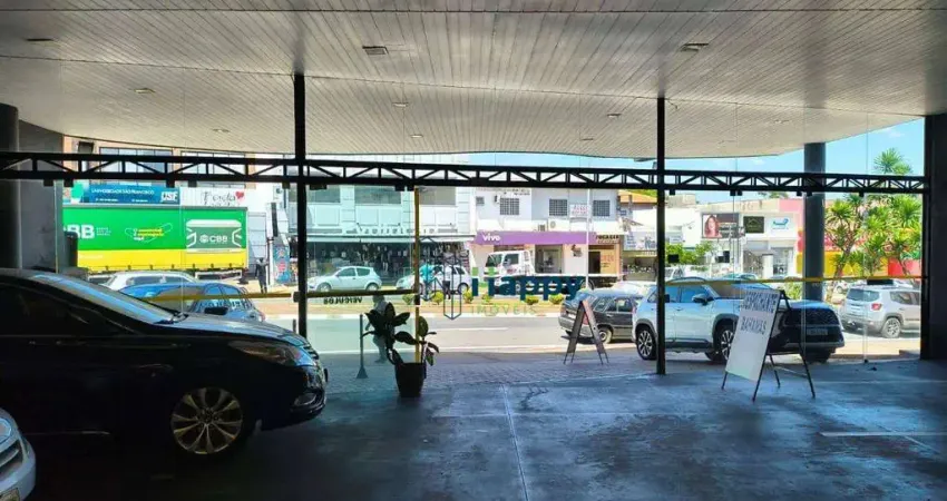 Barracão para alugar, 692 m² por R$ 25.110/mês - Jardim Planalto - Paulínia/SP