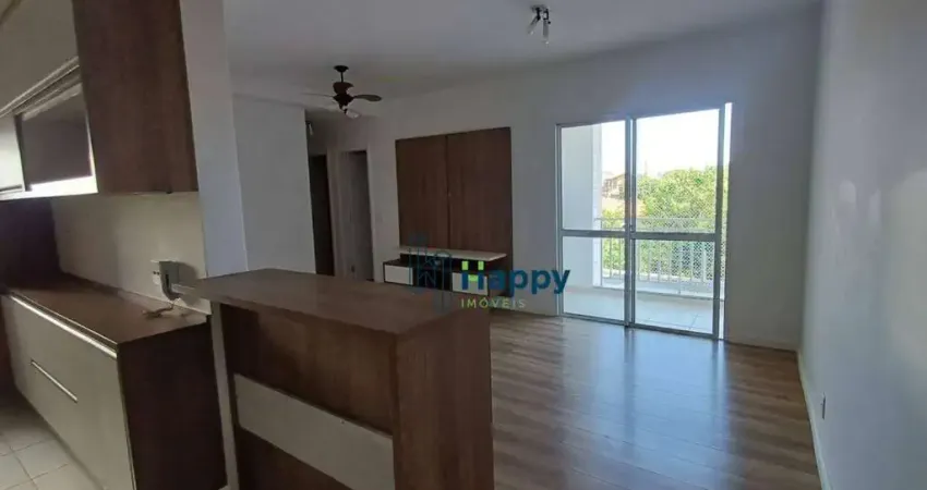 Apartamento com 3 dormitórios à venda, 75 m² por R$ 640.000,00 - Residencial Mais Jardins de Paulínia - Paulínia/SP
