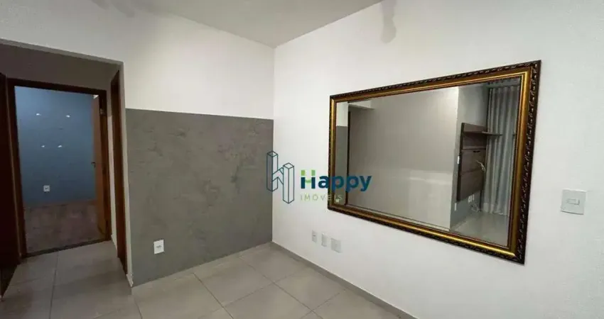 Apartamento com 2 dormitórios à venda, 61 m² por R$ 470.000 - Residencial Paris - Paulínia/SP