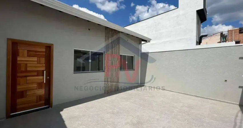 Casa Nova para Venda em Atibaia, Nova Cerejeira, 3 dormitórios, 2 suítes, 4 banheiros, 2 vagas