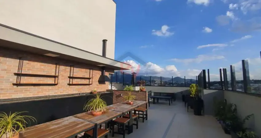 Apartamento 2 dormitórios para Locação em Atibaia, Atibaia Jardim, 2 dormitórios, 2 suítes, 3 banheiros, 1 vaga