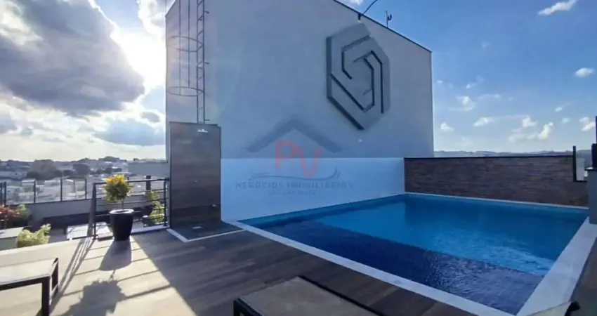 Apartamento 2 dormitórios para Locação em Atibaia, Atibaia Jardim, 2 dormitórios, 2 suítes, 3 banheiros, 1 vaga