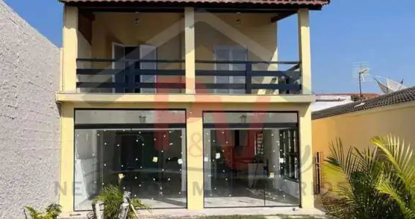Casa 3 dormitórios para Locação em Atibaia, Jardim Santa Bárbara, 3 dormitórios, 1 suíte, 3 banheiros, 2 vagas