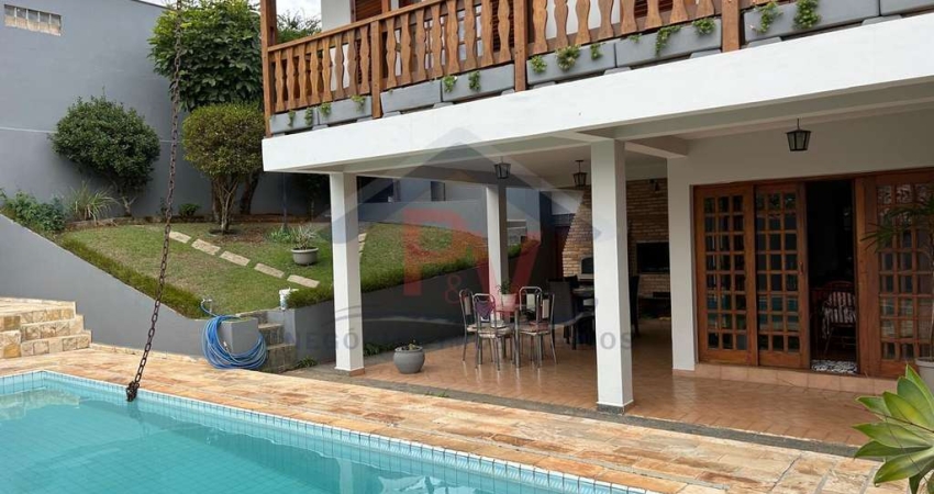 Casa 4 dormitórios ou + para Locação em Atibaia, Jardim Paulista, 4 dormitórios, 2 suítes, 4 banheiros, 4 vagas