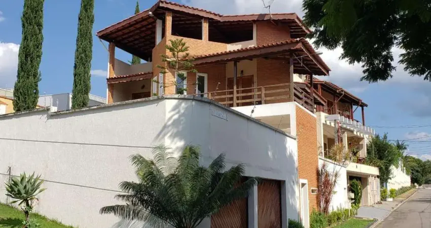 Casa 3 dormitórios para venda em atibaia, jardim das flores, 3 dormitórios, 1 suíte, 3 banheiros, 3 vagas