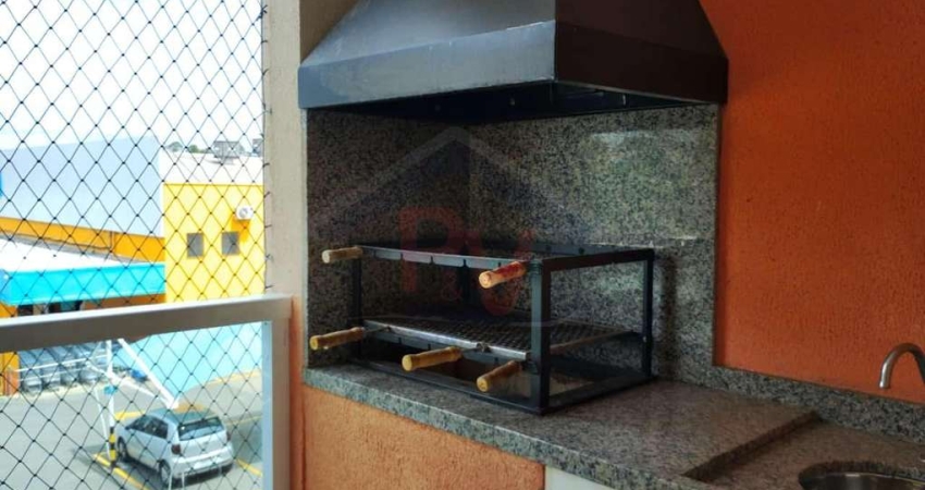 Apartamento 1 dormitório para Locação em Atibaia, Itapetinga, 1 dormitório, 1 suíte, 1 banheiro, 1 vaga