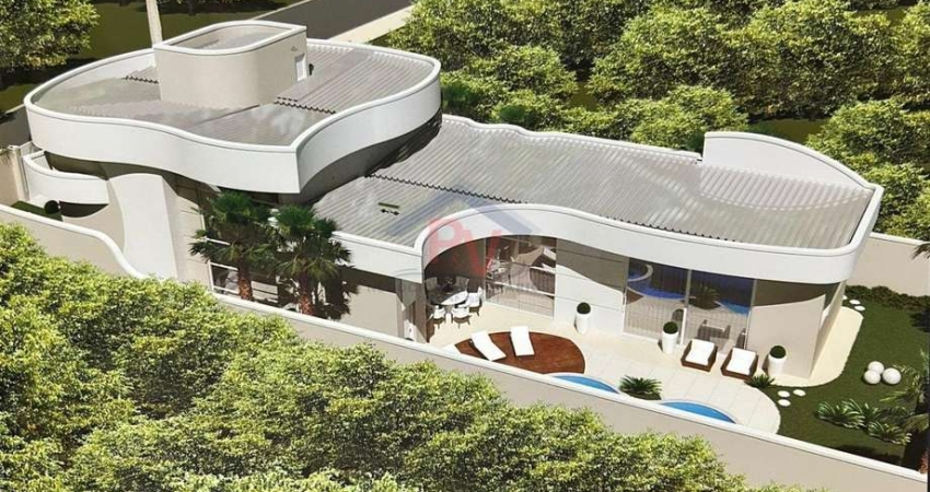 Terreno Residencial para Venda em Atibaia, Campos de Atibaia