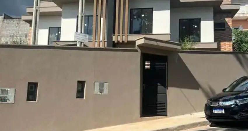 Casa 2 dormitórios para venda em atibaia, nova cerejeira, 2 dormitórios, 2 suítes, 3 banheiros, 2 vagas