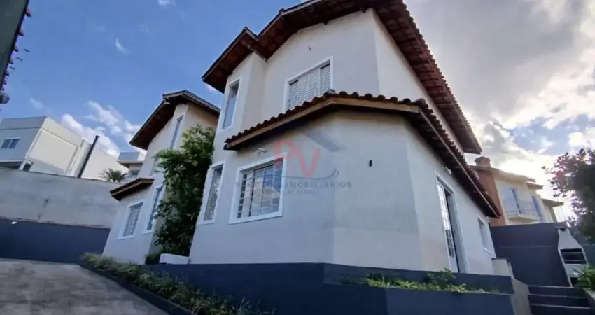 Casa 3 dormitórios para locação em atibaia, jardim paulista, 3 dormitórios, 2 suítes, 3 banheiros, 2 vagas