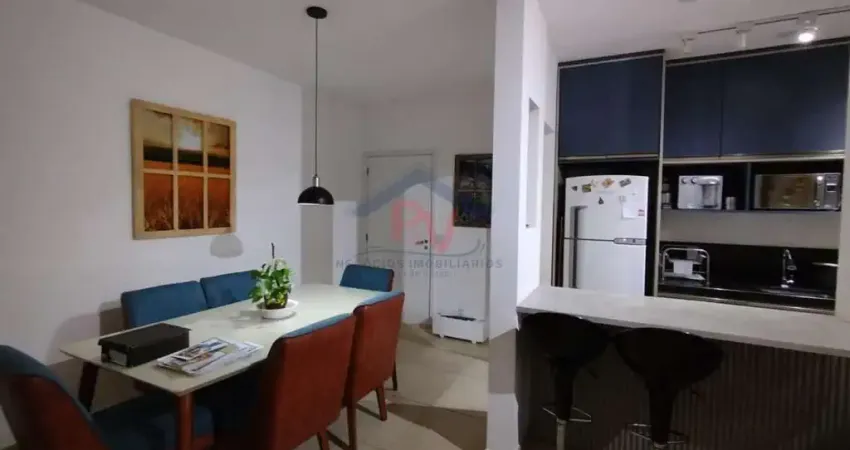 Apartamento 2 dormitórios para venda em atibaia, caetetuba, 2 dormitórios, 1 suíte, 2 banheiros, 1 vaga