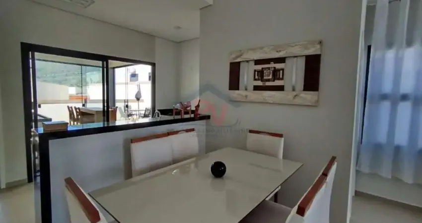 Casa em Condomínio para Venda em Atibaia, San Fernando Valley, 3 dormitórios, 3 suítes, 4 banheiros, 2 vagas