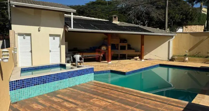 Casa 4 dormitórios ou + para Venda em Atibaia, Jardim Paulista, 4 dormitórios, 3 suítes, 7 banheiros, 5 vagas