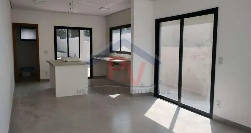 Casa Nova para Locação em Atibaia, Jardim Paulista, 3 dormitórios, 3 suítes, 4 banheiros, 4 vagas