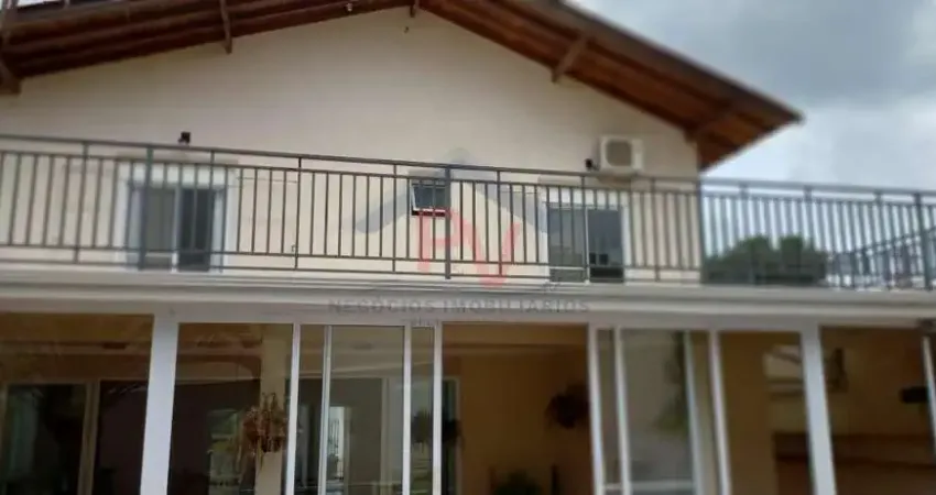 Casa Alto Padrão para Locação em Atibaia, Jardim Dona Carmela, 4 dormitórios, 3 suítes, 5 banheiros, 3 vagas