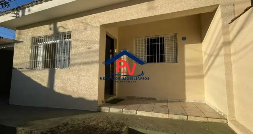 Casa 2 dormitórios para Locação em Atibaia, Jardim Alvinópolis, 2 dormitórios, 1 banheiro, 2 vagas