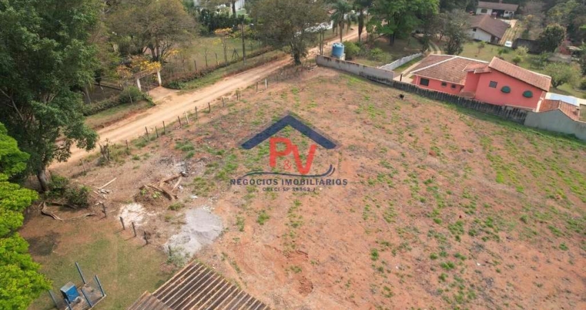 Terreno à venda na Estrada Municipal Francisco Rodrigues Puga, 000, Jardim Floresta, Atibaia