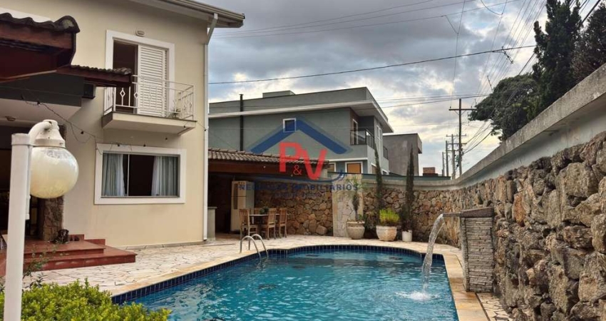 Casa 3 dormitórios para Locação em Atibaia, Vila Petrópolis, 3 dormitórios, 1 suíte, 4 banheiros, 4 vagas