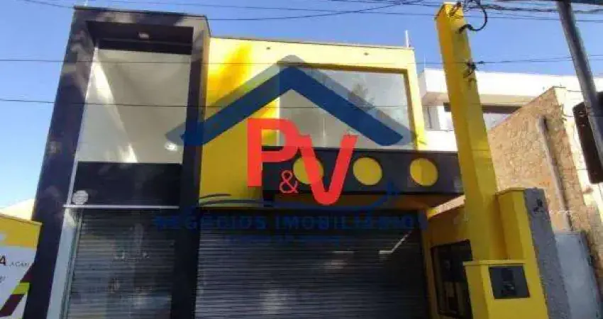 Sala Comercial para Locação em Atibaia, Centro, 1 dormitório, 1 suíte, 4 banheiros, 2 vagas