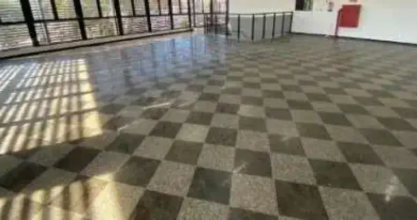 Salão comercial para locação em atibaia, jardim paulista, 1 dormitório, 1 suíte, 2 banheiros