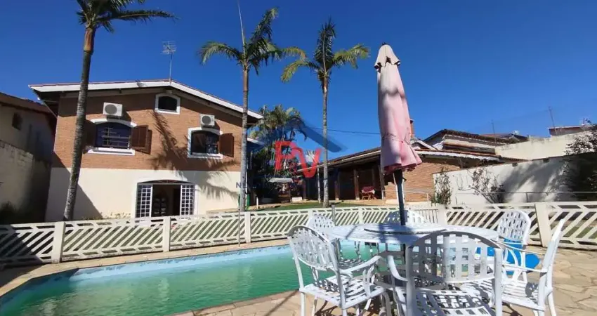 Casa 3 dormitórios para venda em atibaia, alvinópolis, 3 dormitórios, 1 suíte, 4 banheiros, 4 vagas